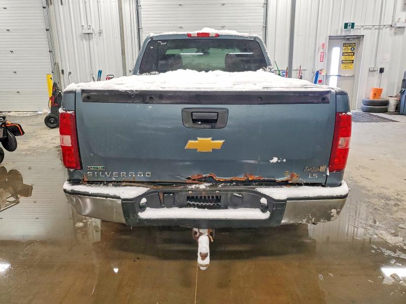 74303275 :رقم المزاد ، 1GCRKREA4CZ268752 vin ، 2012 Chevrolet Silverado مزاد بيع