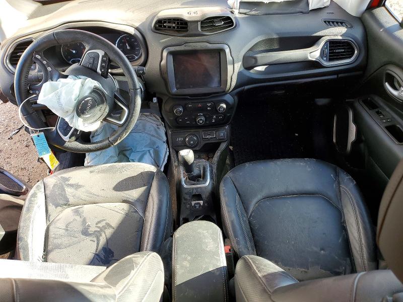 Продаж на аукціоні авто 2023 Jeep Renegade, vin: ZACNJDD17PPP41745, номер лоту: 99029265