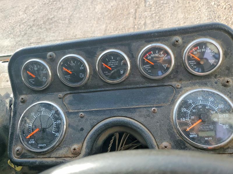 2011 Autocar Xpeditor მანქანა იყიდება აუქციონზე, vin: 5VCACRKF4BH211744, აუქციონის ნომერი: 98608915