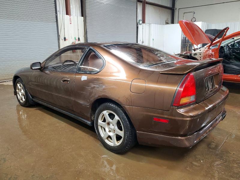 Aukcja sprzedaży 1996 Honda Prelude Si, vin: JHMBB2251TC003417, numer aukcji: 72266665