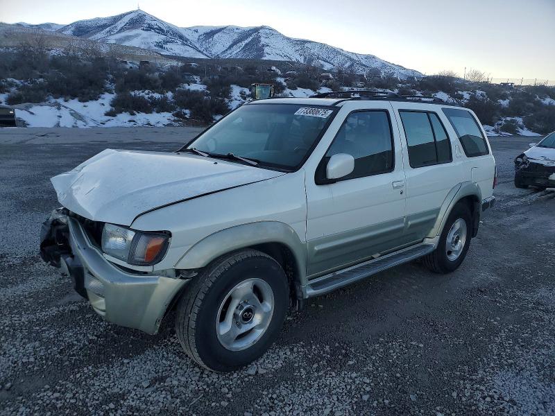 Продажа на аукционе авто 1997 Infiniti Qx4, vin: JNRAR05Y5VW016952, номер лота: 73380675