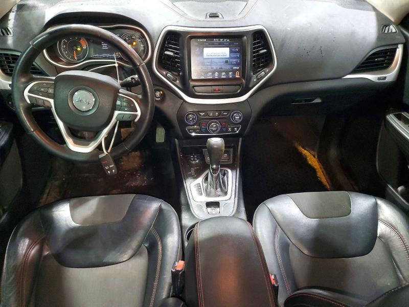 Продажа на аукционе авто 2016 Jeep Cherokee T, vin: 1C4PJMBS3GW224582, номер лота: 72960675
