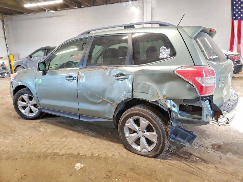 74251375 :رقم المزاد ، JF2SJARC1FH412075 vin ، 2015 Subaru Forester مزاد بيع