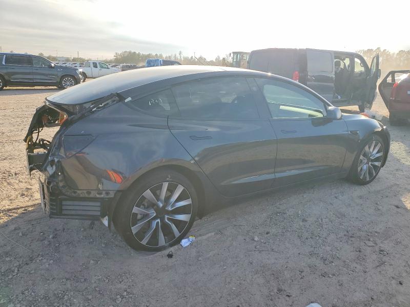 Aukcja sprzedaży 2024 Tesla Model 3, vin: 5YJ3E1EA8RF751903, numer aukcji: 72798515