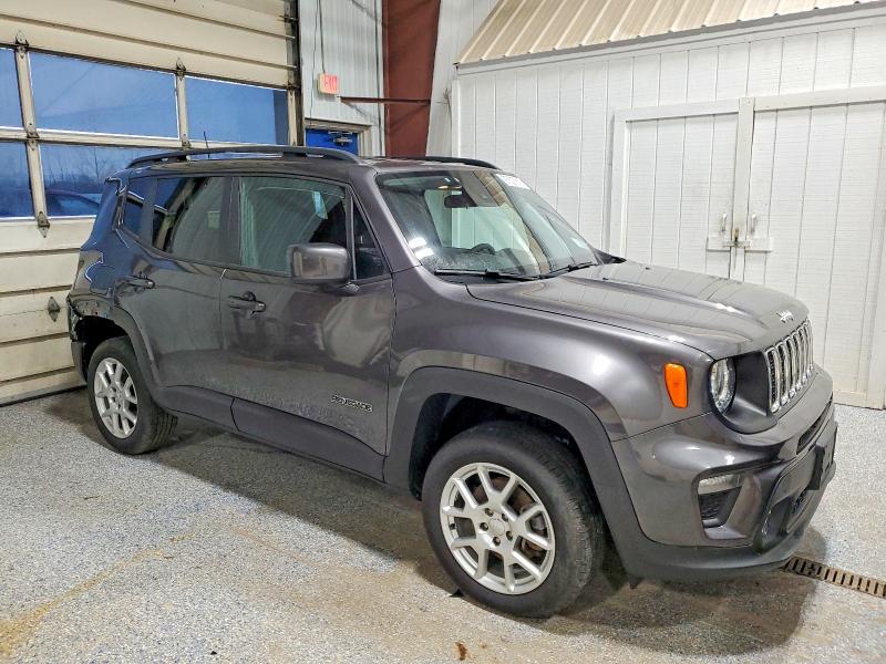 97507815 :رقم المزاد ، ZACNJDBBXMPM40443 vin ، 2021 Jeep Renegade مزاد بيع