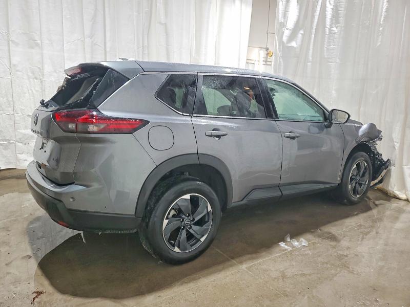 Продажа на аукционе авто 2025 Nissan Rogue Sv, vin: 5N1BT3BBXSC833561, номер лота: 76413925