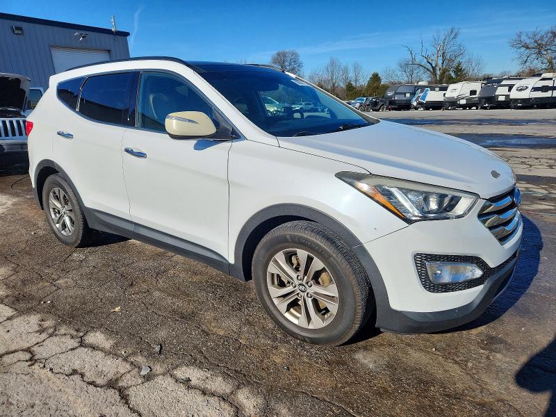 98627165 :رقم المزاد ، 5XYZUDLB6EG149398 vin ، 2014 Hyundai Santa Fe Sport مزاد بيع