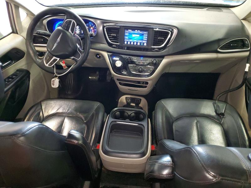 Продаж на аукціоні авто 2020 Chrysler Pacifica T, vin: 2C4RC1BG7LR276684, номер лоту: 76819755