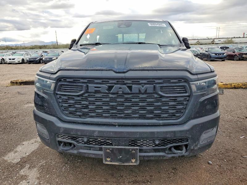 Продаж на аукціоні авто 2025 Ram 1500, vin: 1C6SRFGP0SN594641, номер лоту: 99094965