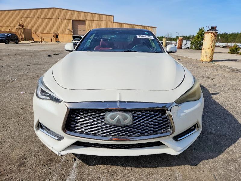 Продаж на аукціоні авто 2017 Infiniti Q60 Premiu, vin: JN1EV7EL7HM554534, номер лоту: 75246145