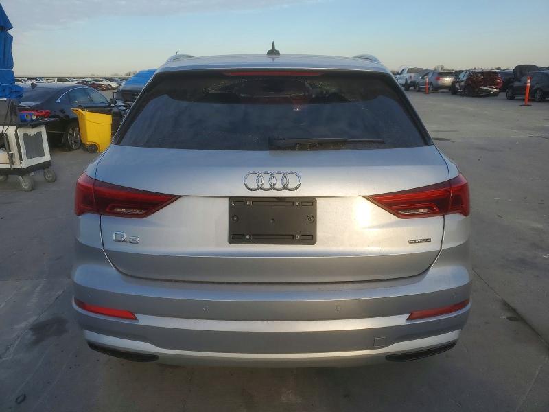 73364035 :رقم المزاد ، WA1BUCF36N1041258 vin ، 2022 Audi Q3 Premium مزاد بيع