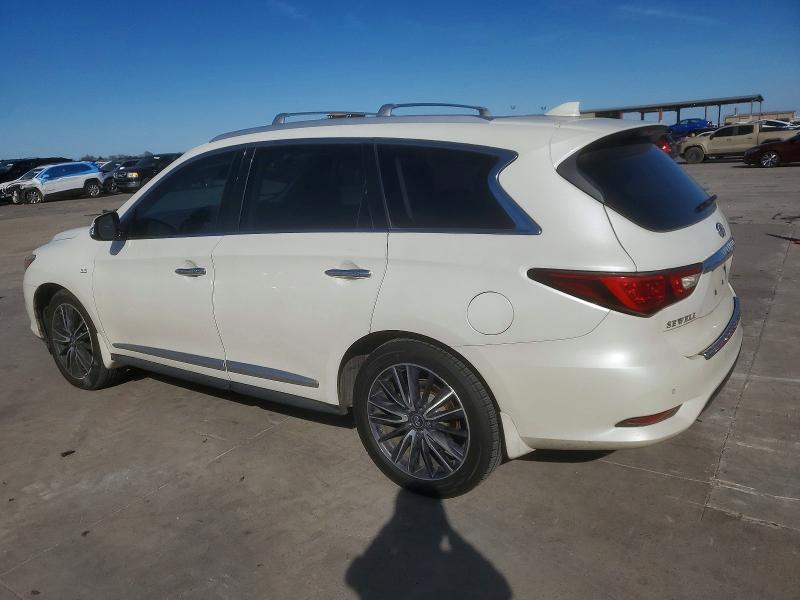Продажа на аукционе авто 2017 Infiniti Qx60, vin: 5N1DL0MN4HC507780, номер лота: 73052585