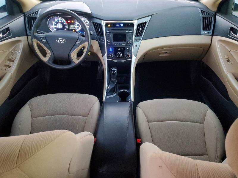 Продаж на аукціоні авто 2014 Hyundai Sonata, vin: 5NPEB4AC3EH927780, номер лоту: 72916875