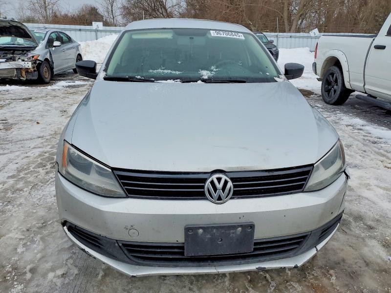 Продаж на аукціоні авто 2011 Volkswagen Jetta, vin: 3VW2K7AJ4BM397843, номер лоту: 96706845