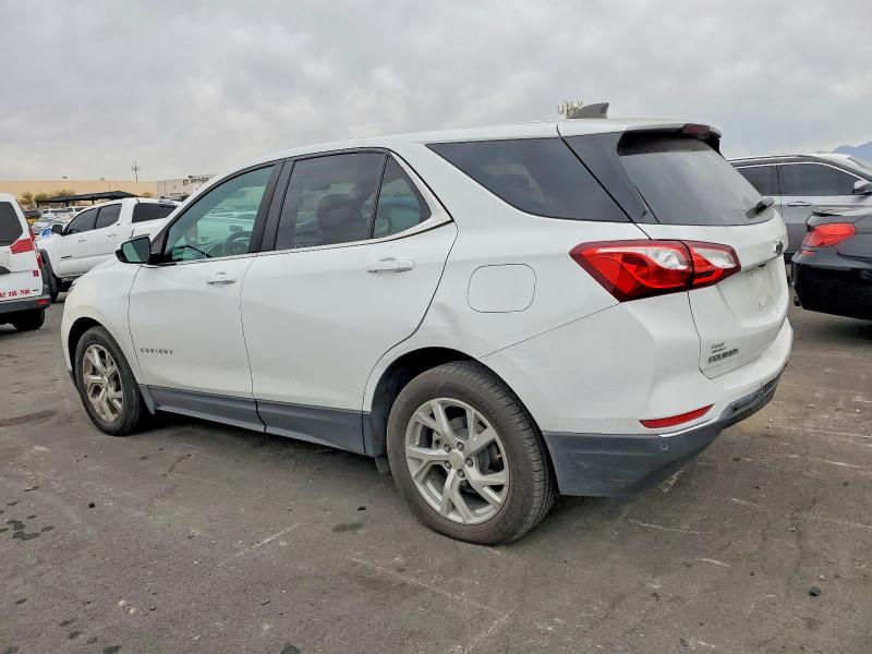 Aukcja sprzedaży 2021 Chevrolet Equinox, vin: 3GNAXKEV3MS104293, numer aukcji: 97876195