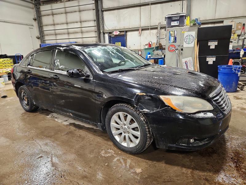 Aukcja sprzedaży 2013 Chrysler 200, vin: 1C3CCBBB0DN500123, numer aukcji: 72560375