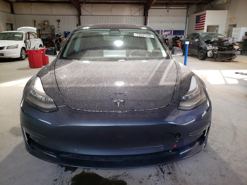Aukcja sprzedaży 2018 Tesla Model 3, vin: 5YJ3E1EA6JF011545, numer aukcji: 72647295