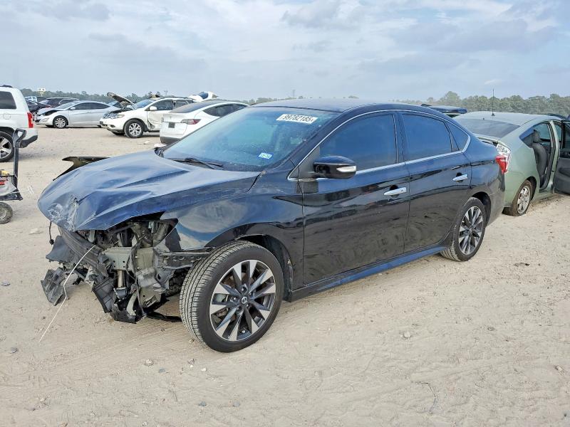Продажа на аукционе авто 2019 Niss Sentra, vin: 3N1AB7AP0KY407637, номер лота: 99782185