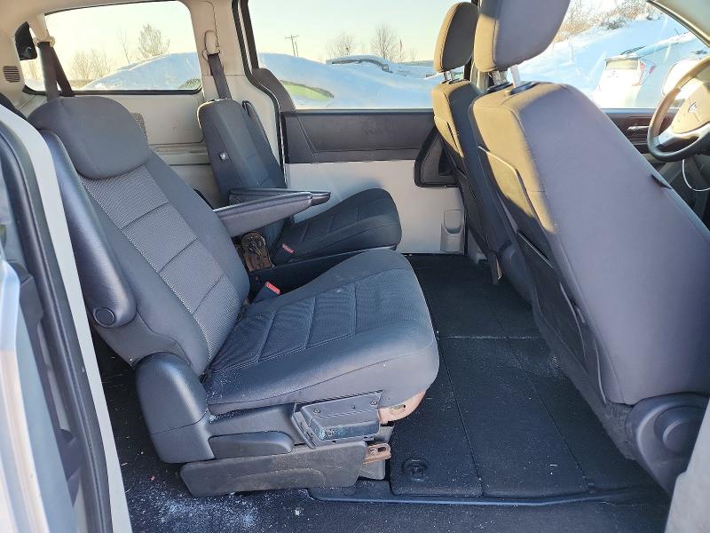 2008 Dodge Grand Caravan მანქანა იყიდება აუქციონზე, vin: 2D8HN44H28R755830, აუქციონის ნომერი: 74786775