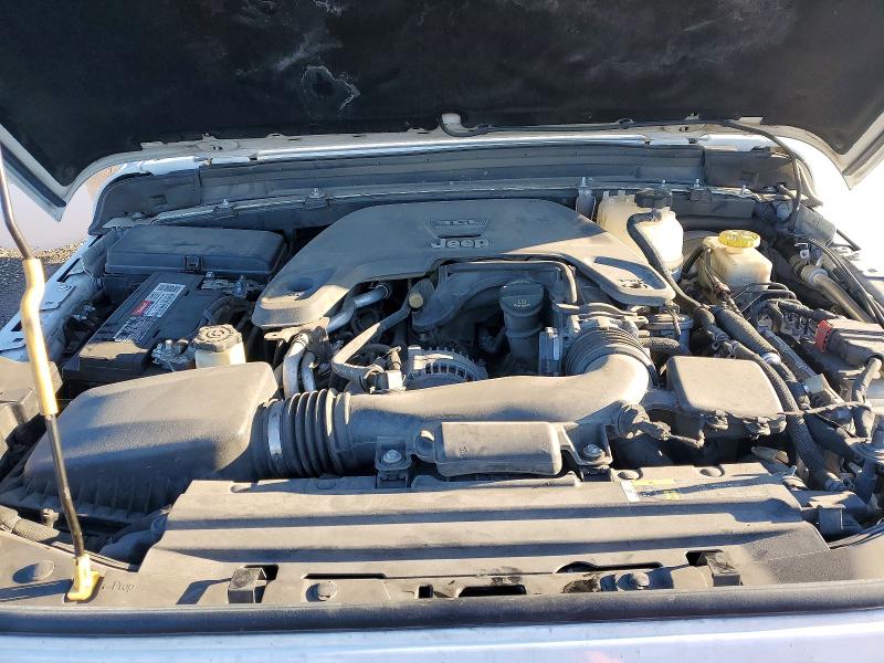 2019 Jeep Wrangler Unlimited მანქანა იყიდება აუქციონზე, vin: 1C4HJXDG4KW599209, აუქციონის ნომერი: 74409105