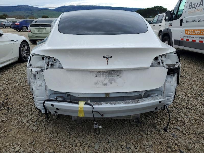 Aukcja sprzedaży 2023 Tesla Model 3, vin: 5YJ3E1EA3PF452929, numer aukcji: 74619615