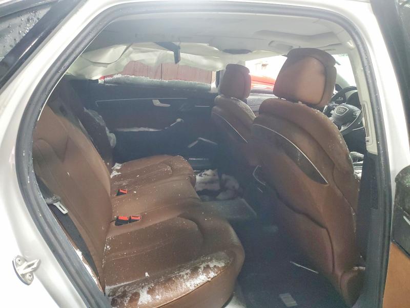 Aukcja sprzedaży 2015 Audi A8, vin: WAU3GAFD0FN008522, numer aukcji: 72654865