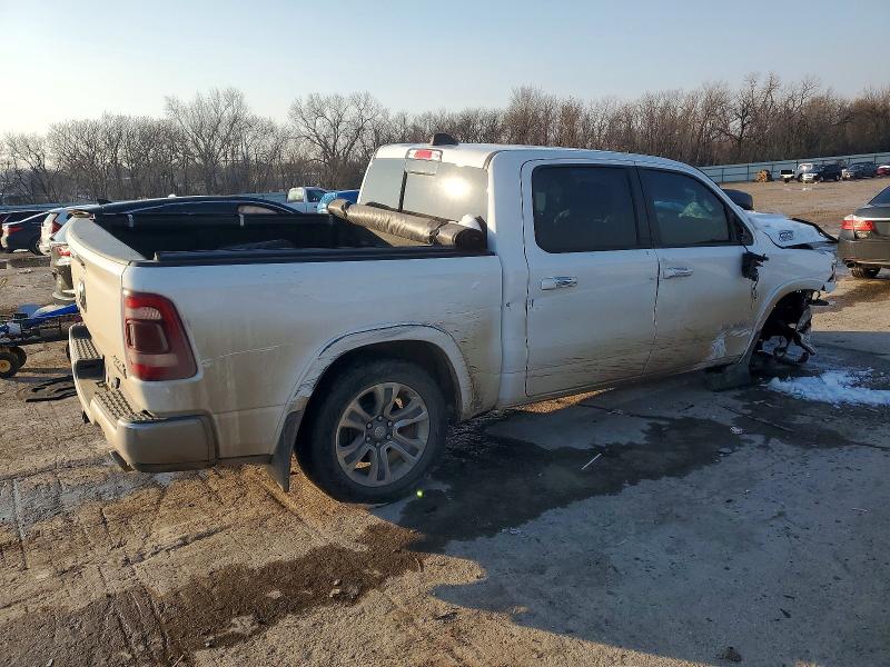 Продаж на аукціоні авто 2020 Ram 1500, vin: 1C6SRFJM9LN250418, номер лоту: 74966365