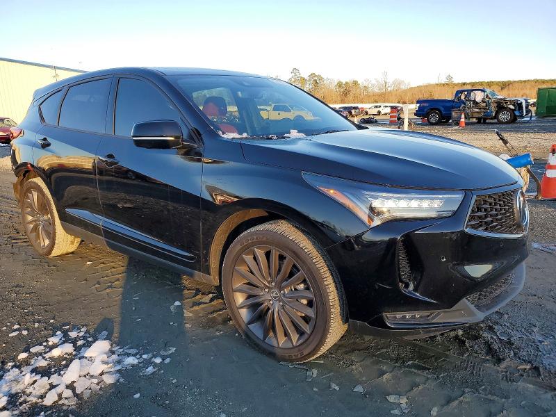 2024 Acura Rdx მანქანა იყიდება აუქციონზე, vin: 5J8TC2H83RL012795, აუქციონის ნომერი: 74978885