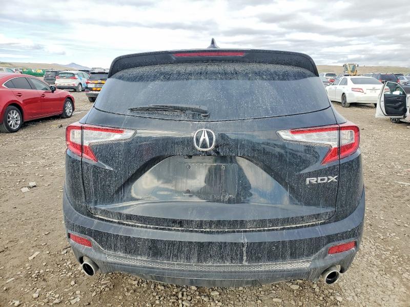 Продажа на аукционе авто 2019 Acura Rdx, vin: 5J8TC2H51KL018266, номер лота: 97679925