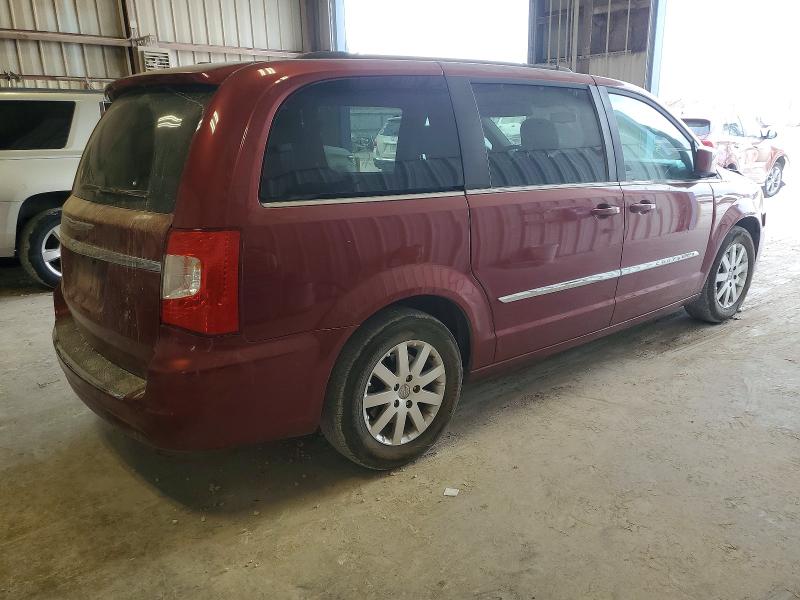99789695 :رقم المزاد ، 2C4RC1BG4FR695418 vin ، 2015 Chrysler Town & Country مزاد بيع