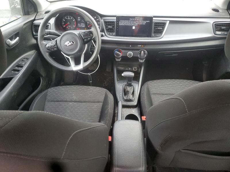 Aukcja sprzedaży 2018 Kia Rio, vin: 3KPA24AB1JE142579, numer aukcji: 74012645