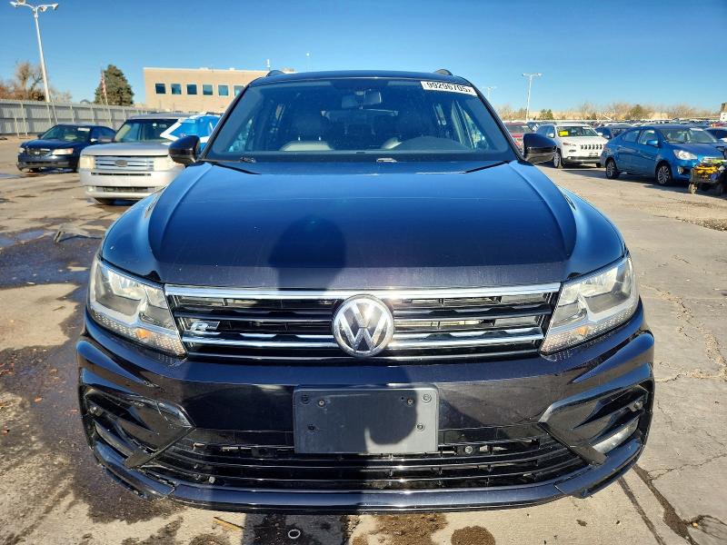 Aukcja sprzedaży 2020 Volkswagen Tiguan, vin: 3VV2B7AXXLM139370, numer aukcji: 99296705