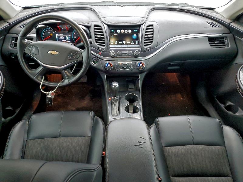 57604766 :رقم المزاد ، 2G11Z5S3XL9101726 vin ، 2020 Chevrolet Impala مزاد بيع