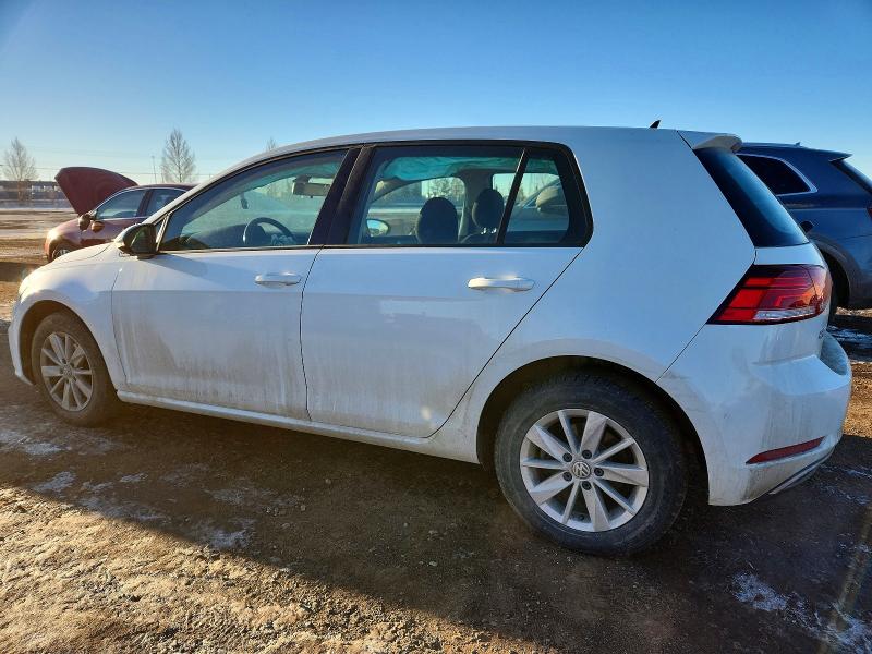 72940275 :رقم المزاد ، 3VWG17AU6JM258296 vin ، 2018 Volkswagen Golf مزاد بيع