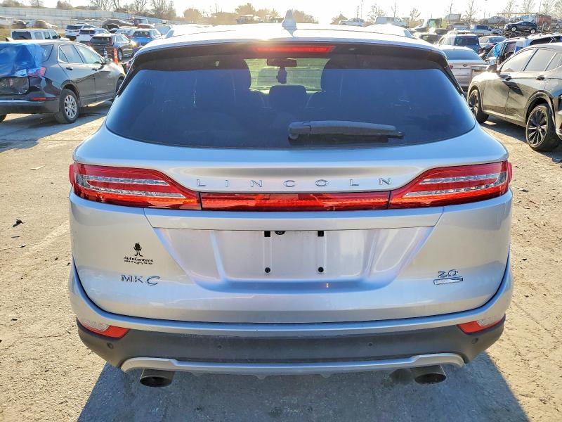 Aukcja sprzedaży 2015 Lincoln Mkc, vin: 5LMCJ1A92FUJ41255, numer aukcji: 74001065