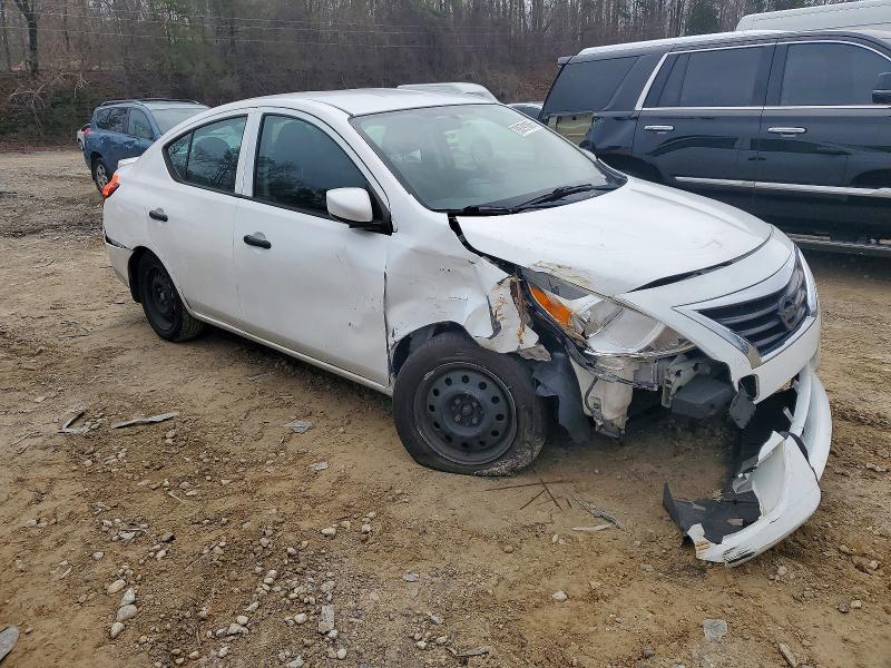 Продажа на аукционе авто 2018 Nissan Versa, vin: 3N1CN7AP9JL823987, номер лота: 99791865
