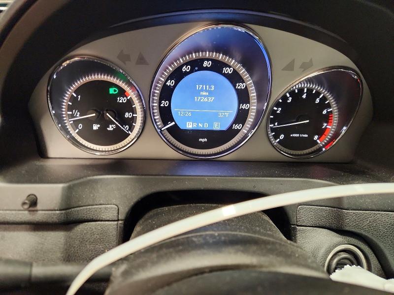 Aukcja sprzedaży 2011 Mercedes-benz C, vin: WDDGF8BB5BR135392, numer aukcji: 75228975