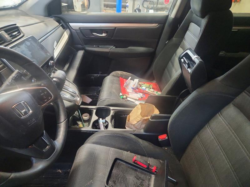 Aukcja sprzedaży 2017 Honda Cr-v, vin: 2HKRW2H21HH102915, numer aukcji: 75306345