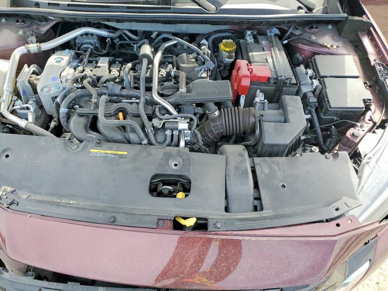 Aukcja sprzedaży 2025 Nissan Sentra, vin: 3N1AB8CV0SY233716, numer aukcji: 73875615