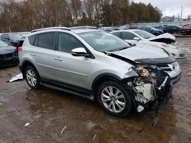 Продажа на аукционе авто 2013 Toyota Rav4, vin: 2T3DFREV6DW090765, номер лота: 99896905