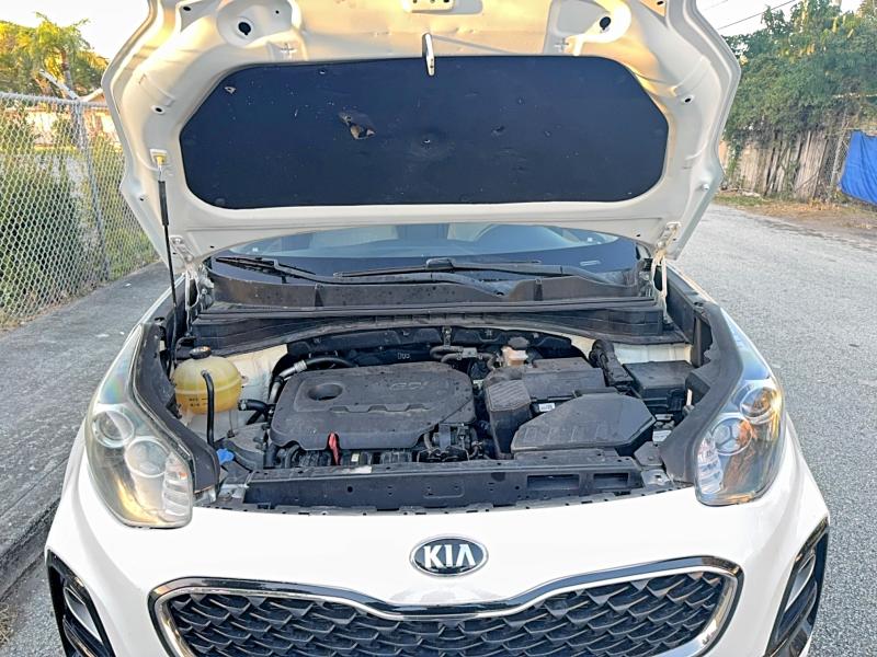 Aukcja sprzedaży 2020 Kia Sportage L, vin: KNDPMCAC9L7699024, numer aukcji: 75300765