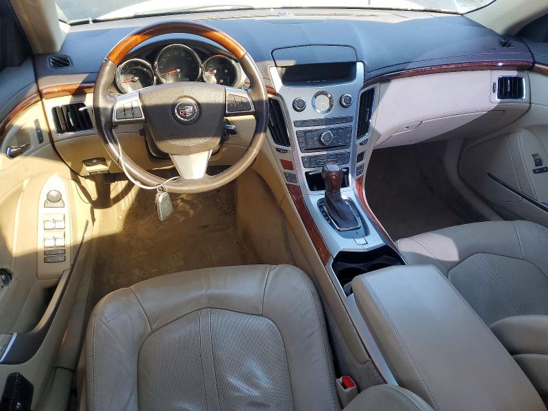 74986455 :رقم المزاد ، 1G6DS5ED7B0106567 vin ، 2011 Cadillac Cts مزاد بيع
