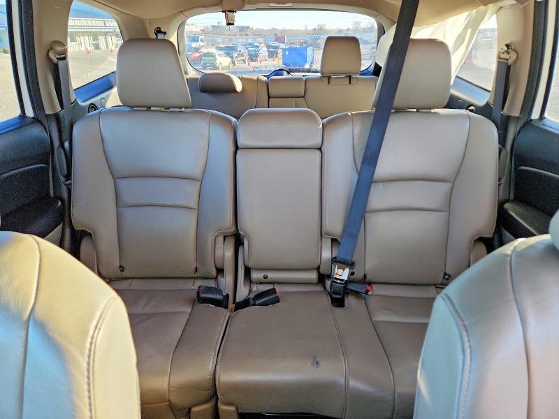 Aukcja sprzedaży 2017 Honda Pilot, vin: 5FNYF6H5XHB057839, numer aukcji: 72403205