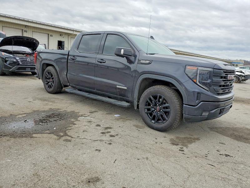 Продаж на аукціоні авто 2024 Gmc Sierra, vin: 1GTUUCED3RZ320974, номер лоту: 99641415