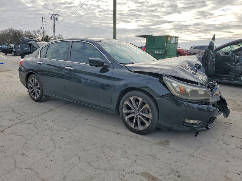 Продаж на аукціоні авто 2014 Honda Accord Spo, vin: 1HGCR2F50EA155359, номер лоту: 74485155