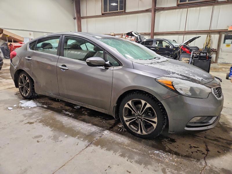 Aukcja sprzedaży 2015 Kia Forte, vin: KNAFZ4A85F5259748, numer aukcji: 96636485
