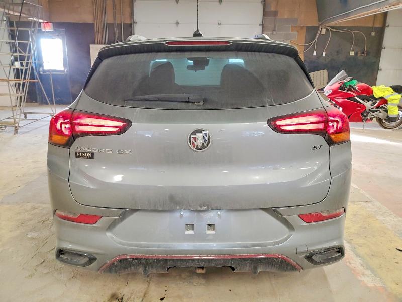 Продаж на аукціоні авто 2023 Buick Encore Gx, vin: KL4MMDSL0PB160909, номер лоту: 74123335