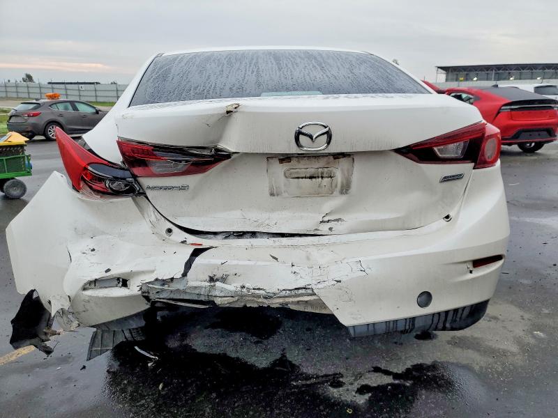 Продажа на аукционе авто 2016 Mazda 3 Sport, vin: JM1BM1U71G1314853, номер лота: 97759295