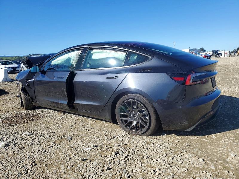 Продаж на аукціоні авто 2025 Tesla Model 3, vin: 5YJ3E1EA4SF073740, номер лоту: 99548345