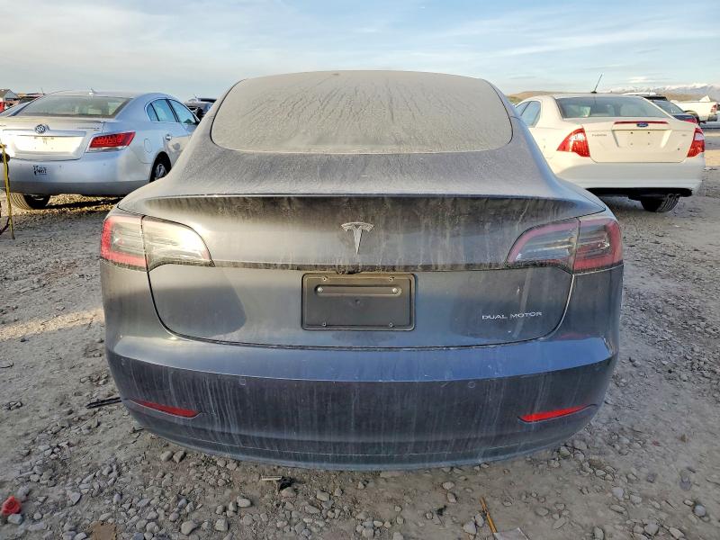 73330205 :رقم المزاد ، 5YJ3E1EB9KF451947 vin ، 2019 Tesla Model 3 مزاد بيع